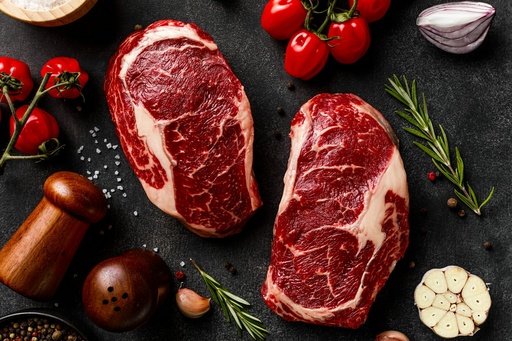 Bone-In Ribeye Steak