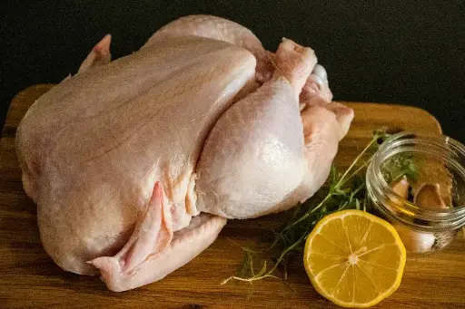 Whole Chicken (Organic Free-Range)
