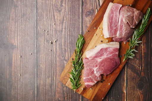 Lamb Chops (Frenched Grass-Fed)