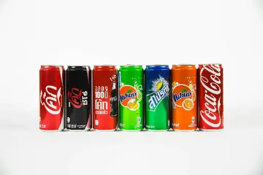 Soda (Assorted Flavors 12-pack)