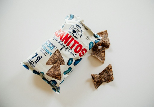 Tortilla Chips (Restaurant Style)