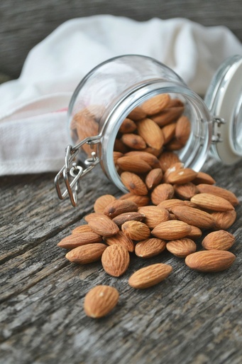 Trail Mix (Assorted Nuts and Dried Fruits)