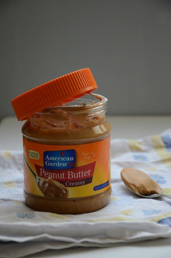 Peanut Butter (Creamy)